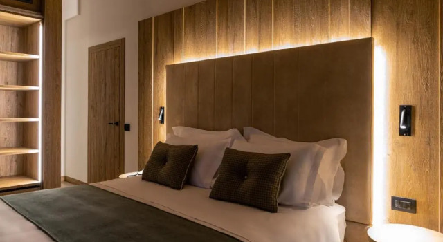Номер Superior Cervino - VRetreats, an SLH hotel