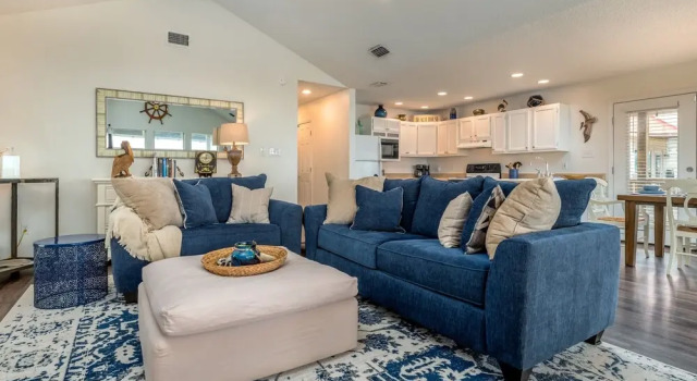 Pelican Watch - 2620 Bridgeview 3 Bedroom Home by RedAwning, Réserver Maison de vacances Dauphin Island Alabama