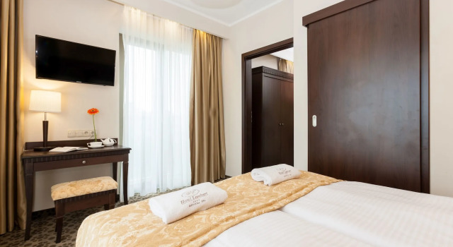 Hotel Lambert Medical Spa