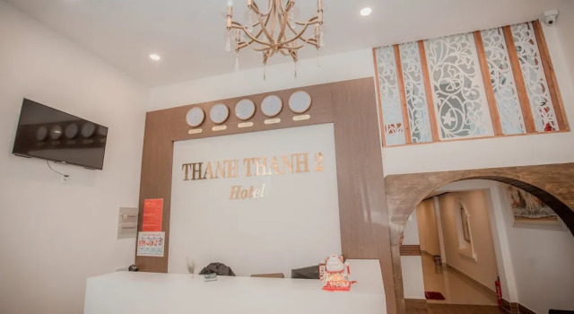 Thanh Thanh 2 Hotel, Book Hotel Da Lat Lam Dong