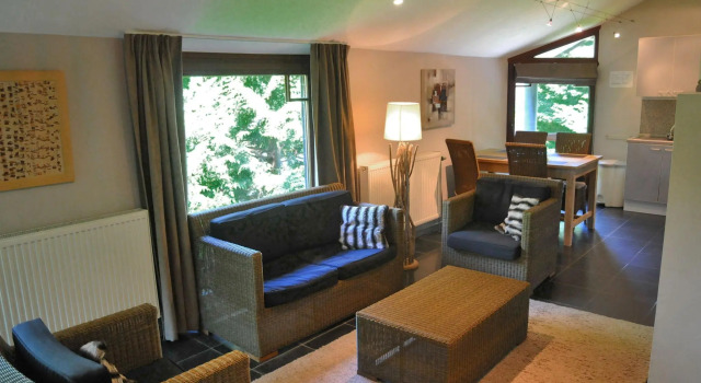 Cozy Holiday Home in Durbuy With Garden