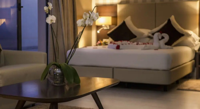 Номер Executive AZ Hôtels Zeralda