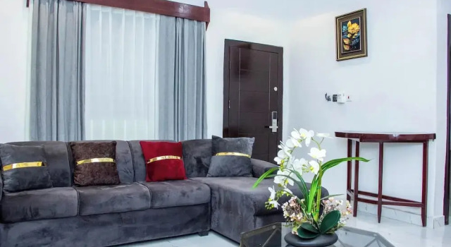 Номер Luxury A2 City Home Apartments