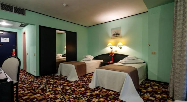 Двухместный номер Standard Hotel Mara