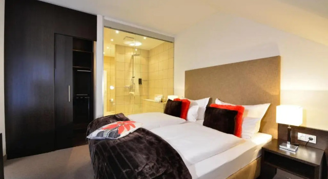 Полулюкс hotel friends Hückelhoven