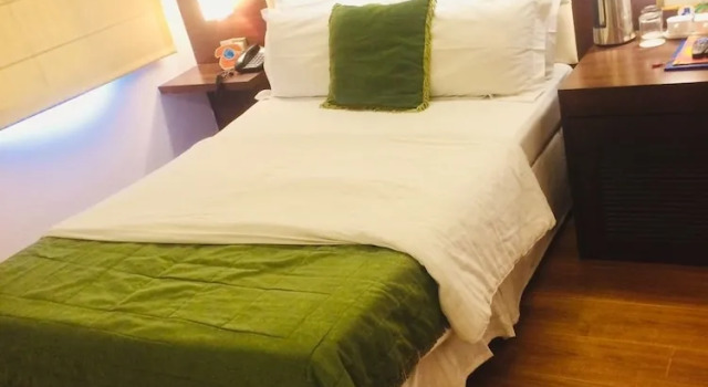 Одноместный номер Deluxe Hotel Jukaso Inn Down Town