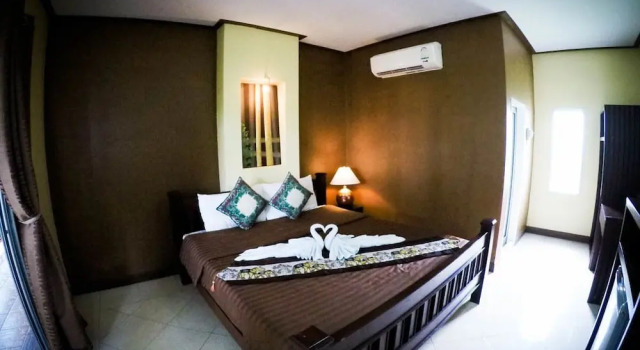 Номер Superior Banmo Resort Sukhothai