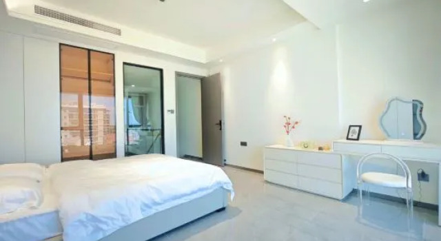 Люкс Danzhou No. 1 Courtyartd Homestay