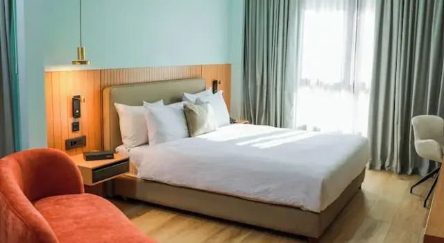 Номер Standard ParkTower Suites
