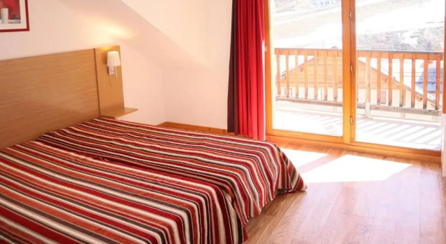Appartement Les Orres, 3 pièces, 10 personnes - FR-1-322-424