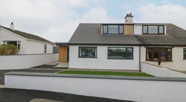 11 Capel Farm, Book Landbrugsophold Trearddur Bay Anglesey