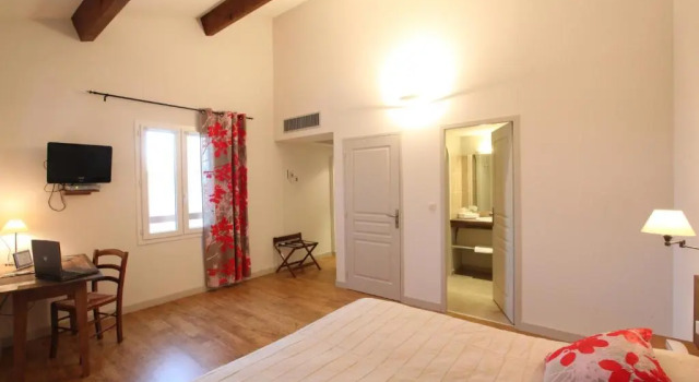Двухместный номер Comfort Domaine Les Mejeonnes
