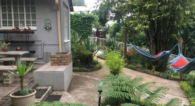 Апартаменты Sabie Self Catering Apartments