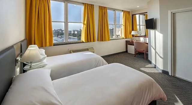 Standardní pokoj Protea Hotel Cairo Road