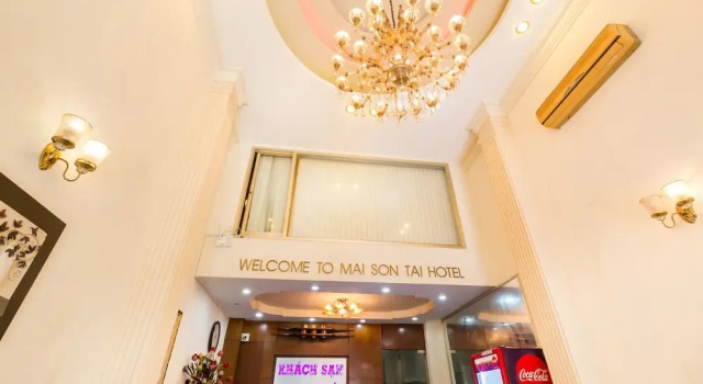 OYO 441 Mai Son Tai Hotel, Забронировать Отель Район 10 Хошимин