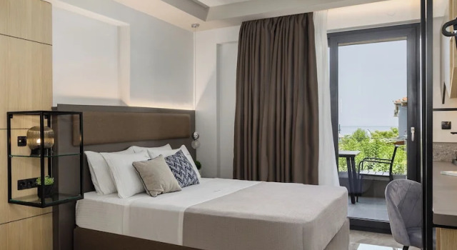 Двухместный полулюкс Costa De Luxe Suites