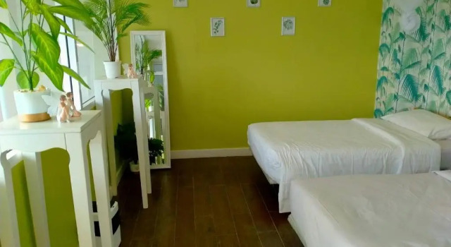 Семейный номер Standard с видом на море Sikhara Plago Resort
