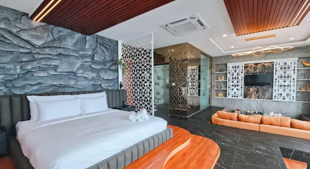 Люкс Grand Madusea Grand Villa