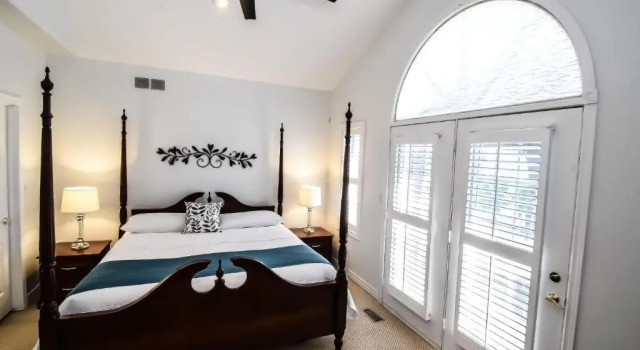 Номер Standard Graystone Bed & Breakfast