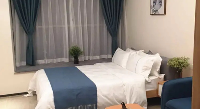 Deluxe cameră Goodview Apartment Hotel