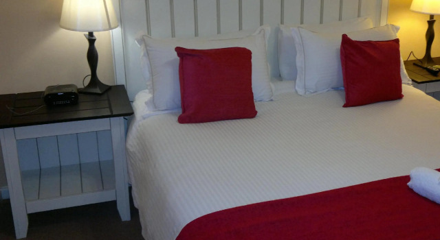 Standard quarto Sunnyridge Lodge