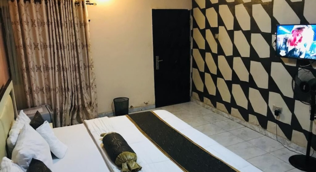 Номер Deluxe Belmorris Hotel