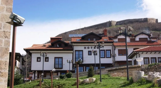 Номер Economy Hotel Prizreni