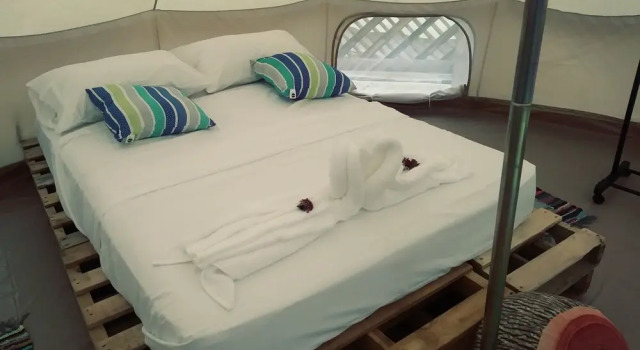 Tente Glamping Due Amici