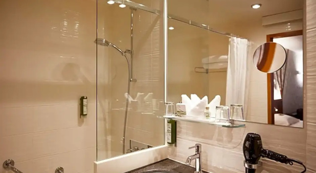 Номер Standard Hotel Adler Zürich