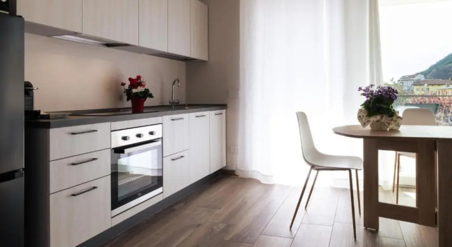 Семейная студия Appartamenti Del Borgo