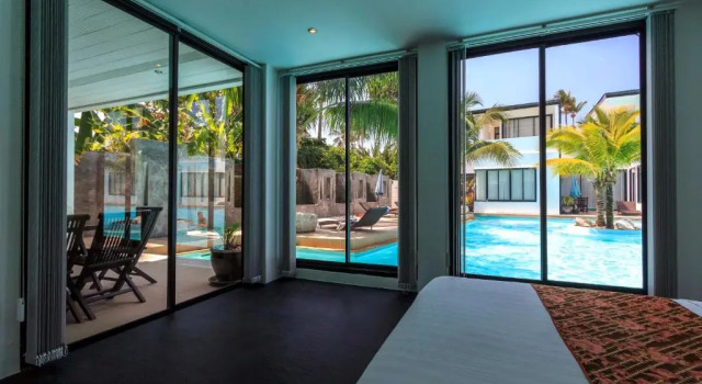 Апартаменты с 3 комнатами Sai Naam Lanta - Apartments & Townhouses
