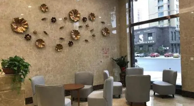 Elan Hotel Wenzhou Railway Station, Boek Hotel Wenzhou Zhejiang