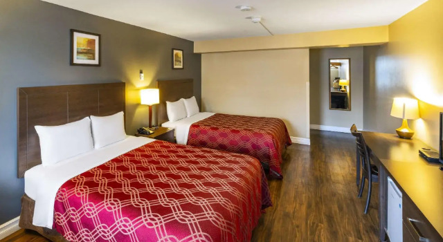 Econo Lodge, Réserver Hôtel Miramichi Nouveau-Brunswick