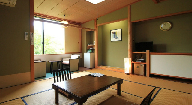 Номер Standard Senami Onsen Komorebi no Yado Yunoka