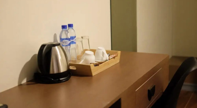Номер Standard CREVICE HOTEL