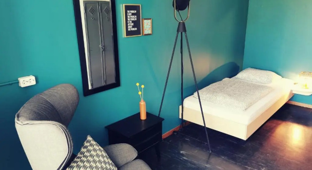 Номер Standard Backpackers Luzern
