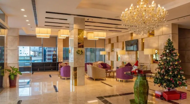 Royal Crown Hotel