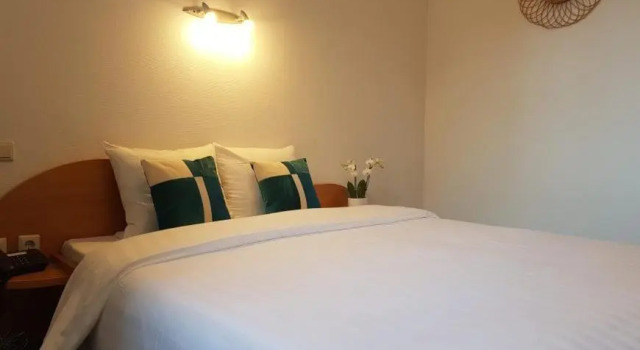 Номер Standard Hôtel La Charbonnade