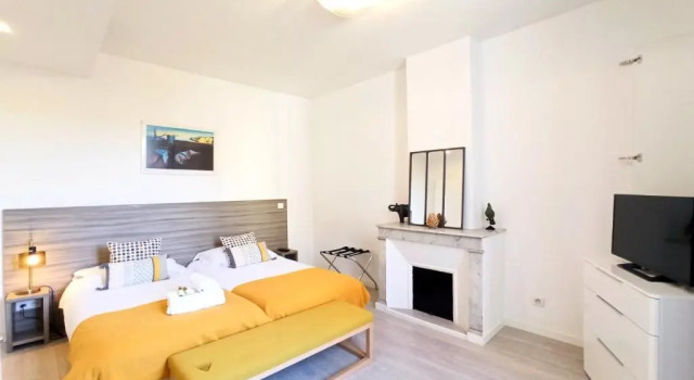 Апартаменты Superior Viva Riviera - 3 Rue Commandant André