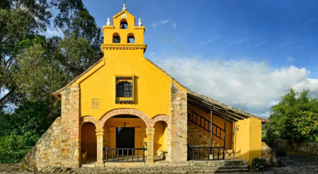 Четырёхместный номер Standard Hotel Hacienda El Salitre