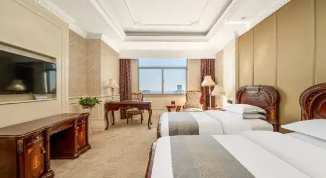 Двухместный номер Superior Tianchang New Century International Hotel