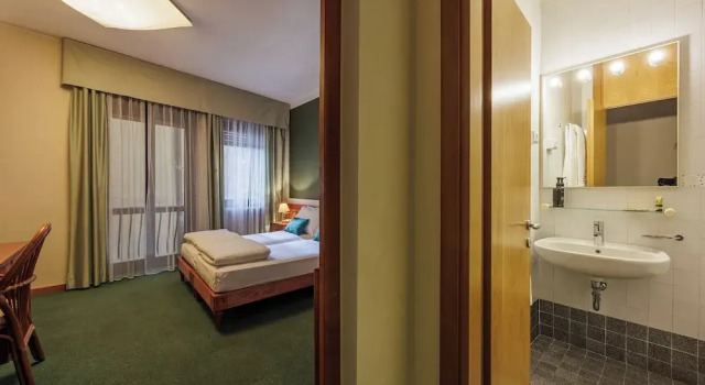 Номер Economy Hotel alla Grotta