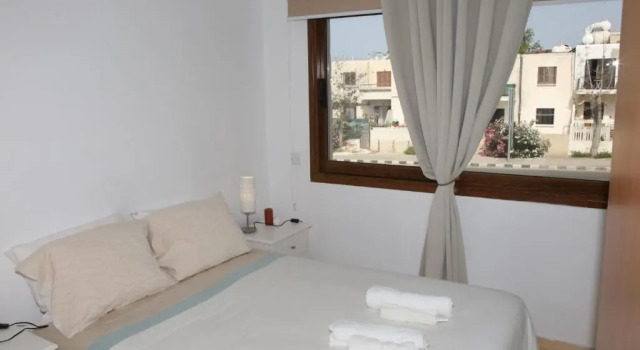 The Cosy Retreat Kato Paphos Apt 400m To The Beach, Boek Hotel Hotels in Paphos met parkeren, in de buurt van Vrisoudia ΙΙ Beach, Parkeren