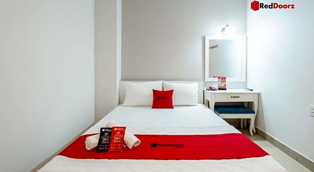 Номер Standard RedDoorz Near Tan Dinh Market 3