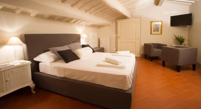 Номер Standard B&B Cortona Suite - Together in Tuscany