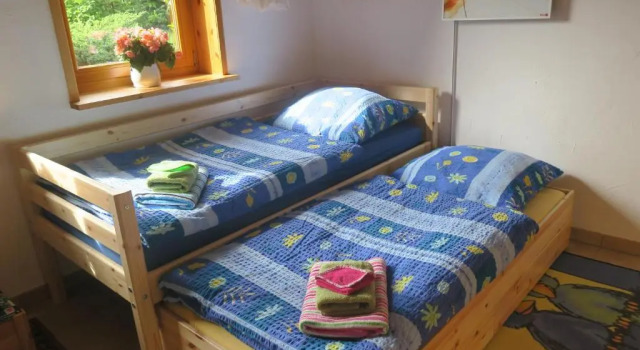 Коттедж Ferienhaus Sonne, Harz und Sterne
