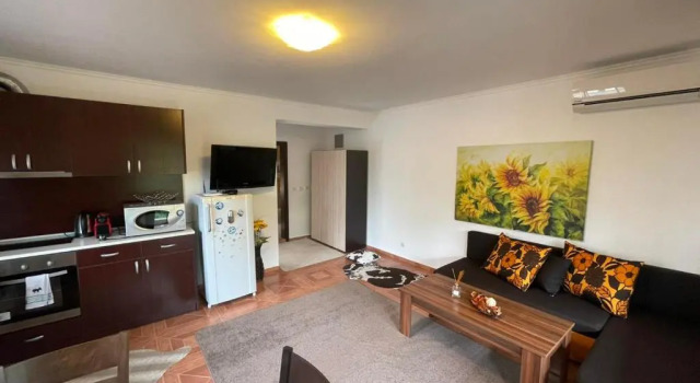 Апартаменты с видом на сад PANTELI APART HOUSE