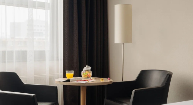 Двухместный номер Comfort Leonardo Hotel Hengelo City Center