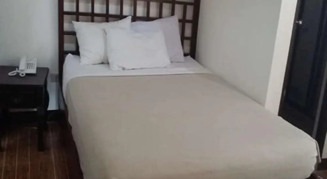 The Hotel Amancio Santiago City, Rezerwuj Hotel Hotele w Ilocos Region z parkingiem, Parking
