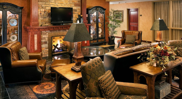 The Lodge at Deadwood, Забронировать Курортный отель Отели Дедвуд с завтраком, Завтраки